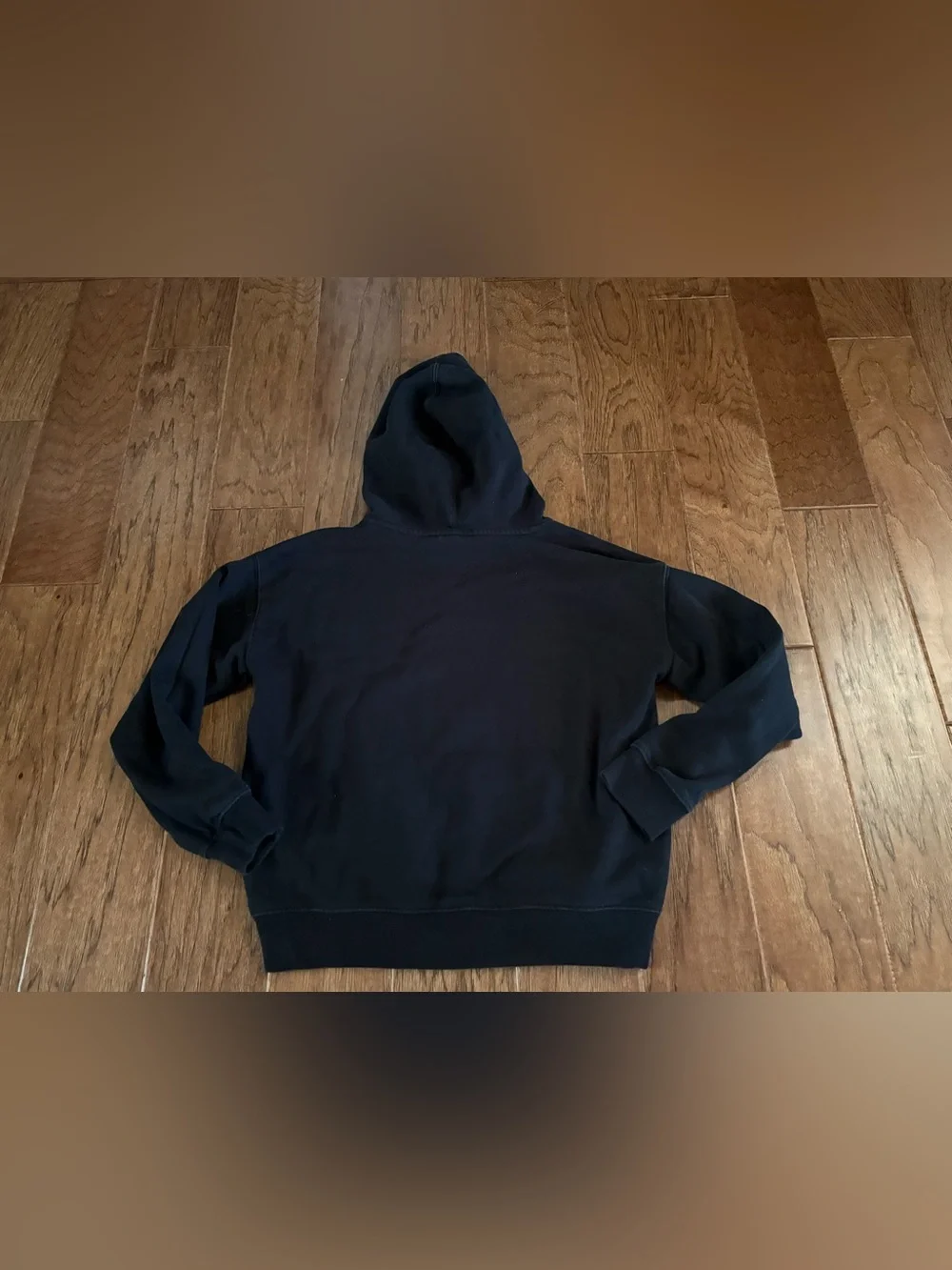 GAP Black Hoodie Star Wars Milennium Falcon size XL